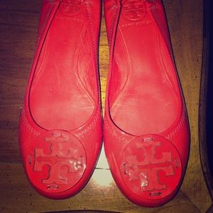 Tory Burch Flats 6.5
